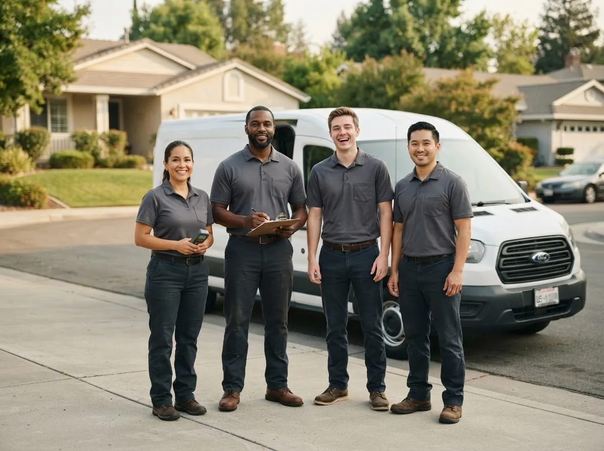 Licensed water damage restoration technician near Evangeline, LA